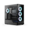 AeroCool Geh Midi P500A Black ACCS-P500A-001