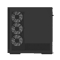 AeroCool Geh Midi P500A Black ACCS-P500A-001