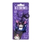 BlueSkyStudios Sanrio Schlüsselanhänger Kuromi 3D
