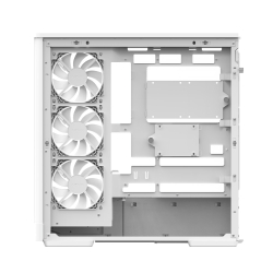 AeroCool Geh Midi P500A White ACCS-P500A-002