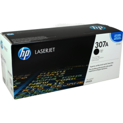 HP Toner CE740A 307A schwarz