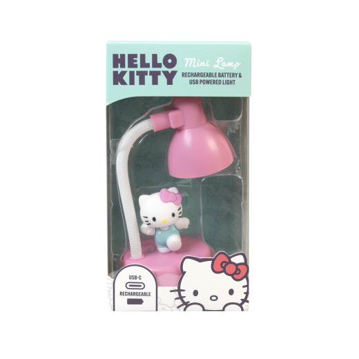 BlueSkyStudios Sanrio Tischlampe Hello Kitty Mini