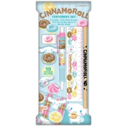 BlueSkyStudios Sanrio Schreibwarenset Cinnamoroll 6teilig