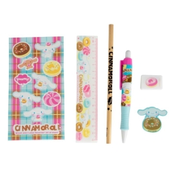 BlueSkyStudios Sanrio Schreibwarenset Cinnamoroll 6teilig