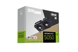 Zotac RTX 5050 Twin Edge OC 8GB GDDR6 HDMI 3xDP
