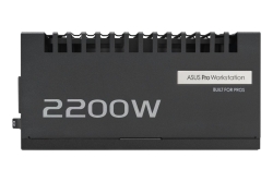 ASUS Netzteil PRO-WS-2200P 2200W 80+ Platinum
