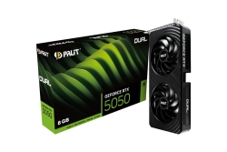 Palit RTX5050 DUAL 8GB GDDR6 HDMI 3xDP