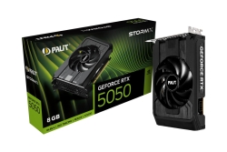 Palit RTX5050 StormX 8GB GDDR6 HDMI 3xDP