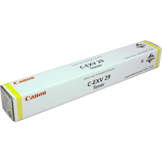 Canon Toner 2802B002 C-EXV29 yellow