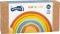 Montessori Holzbausteine Regenbogen