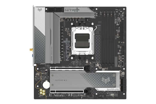 Sapphire MB NITRO+ B850M WIFI7 AMD,AM5,DDR5,MATX