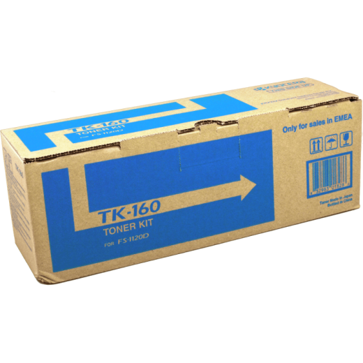 Kyocera Toner TK-160 1T02LY0NL0 schwarz
