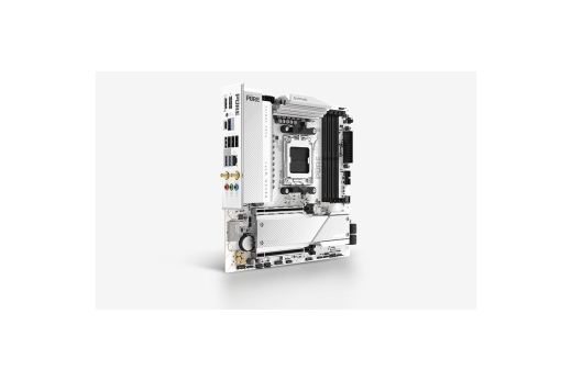 Sapphire MB PURE B850M WIFI AMD,AM5,DDR5,MATX