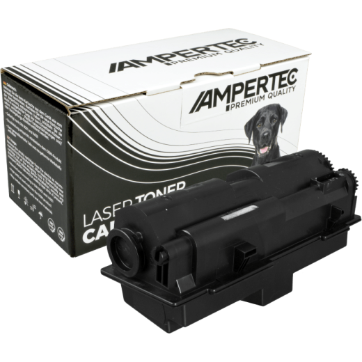 Ampertec Toner ersetzt Kyocera TK-170 1T02LZ0NL0 schwarz