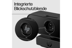 HP Webcam 435 FHD USB-A