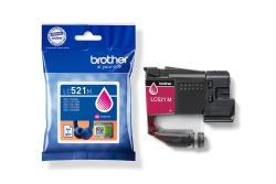 Patrone Brother LC-521M Magenta DCPJ1260x/1310x/1360x/1460x