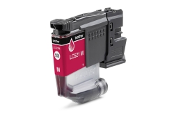 Patrone Brother LC-521M Magenta DCPJ1260x/1310x/1360x/1460x