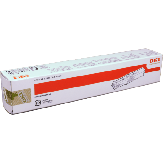 Oki Toner 44469724 cyan