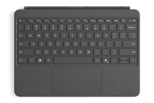 Microsoft Surface Pro 12 Type Cover AT/DE SLATE