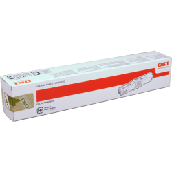 Oki Toner 44469722 yellow