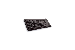 CHERRY ML4400 Tastatur Wired DE TKL 75% +Trackball schwarz