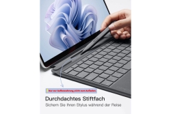 inateck Keyboard Surface gray Sureface Pro 8-11 Com. QWERTZ
