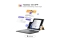inateck Keyboard Surface gray Sureface Pro 8-11 Com. QWERTZ