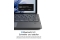 inateck Keyboard Surface gray Sureface Pro 8-11 Com. QWERTZ