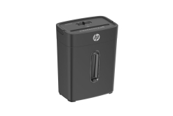 HP Aktenvernichter OneShred 6CC schwarz