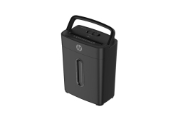 HP Aktenvernichter OneShred 6CC schwarz