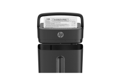 HP Aktenvernichter OneShred 6CC schwarz