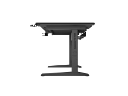 Genesis Gaming Tisch HOLM Modular 140 schwarz