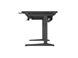 Genesis Gaming Tisch HOLM Modular 140 schwarz