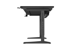 Genesis Gaming Tisch HOLM Modular 140 schwarz