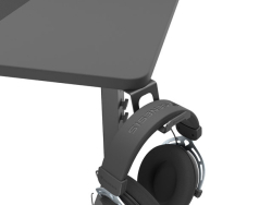 Genesis Gaming Tisch HOLM Modular 140 schwarz