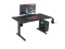 Genesis Gaming Tisch HOLM Modular 140 schwarz