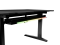 Genesis Gaming Tisch HOLM Modular 140 schwarz