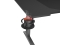 Genesis Gaming Tisch HOLM Modular 140 schwarz