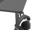 Genesis Gaming Tisch HOLM Modular 140 schwarz