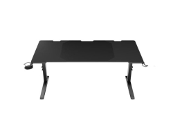 Genesis Gaming Tisch HOLM Modular 160 schwarz