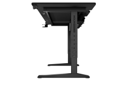 Genesis Gaming Tisch HOLM Modular 160 schwarz