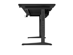 Genesis Gaming Tisch HOLM Modular 160 schwarz