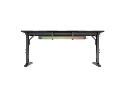 Genesis Gaming Tisch HOLM Modular 160 schwarz