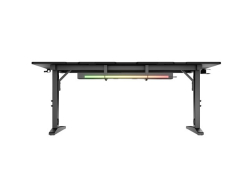 Genesis Gaming Tisch HOLM Modular 180 schwarz