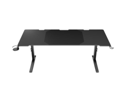 Genesis Gaming Tisch HOLM Modular 180 schwarz