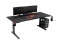 Genesis Gaming Tisch HOLM Modular 180 schwarz