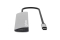 MANHATTAN USB-C PD auf HDMI 7-in-1 4K Dockingstation grau