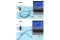 MANHATTAN Dual USB-C Ladekabel 100 W 2 m schwarz