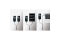 MANHATTAN Dual USB-C Ladekabel 100 W 2 m schwarz