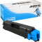 Ampertec Toner ersetzt Kyocera TK-590C 1T02KVCNL0 cyan